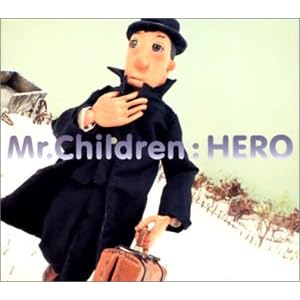 HERO/Mr.Children
