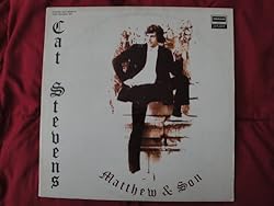 Cat Stevens "Matthew & Son" Original 1967 Deram DES