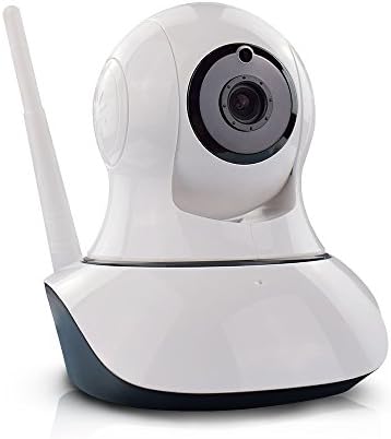 Baby Monitor Wavetown 720P Home Security Network IP HD Cameras Day/Night Vision Pan/Tilt 2 Way Talk Motion Detect