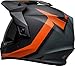 Bell MX-9 Adventure MIPS Dirt Helmet (Switchback Matte Black/Flo Orange - Large)
