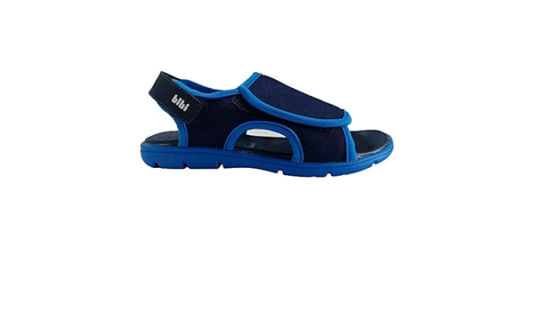 Sandalia Papete Bibi Masculina Infantil Menino Confortavel  Cor:AZUL;Tamanho:28 | Amazon.com.br