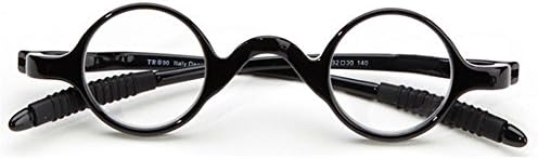 Yefree Retro Round Frame Reading Glasses Men Women Reader Presbyopia Glasses Strength +1.00 to +3.50