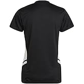 Adidas Condivo22 Jersey - Womens Soccer M Black-White