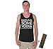 Awkward Styles Men's Hakuna Some Vodka Tank Top Get Wasted Drunk Tank