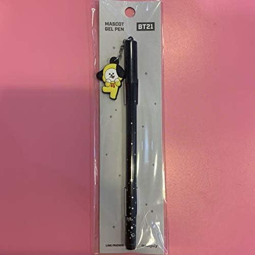 公式 Bts Bt21 マスコット ボールペン Chimmiy ジミン B086wpr32j 2 500円 大人気 New Arrival 最安値挑戦 年中無休 高品質 通販