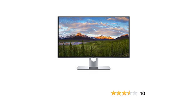 Dell UltraSharp 32 PremierColor UltraHD 