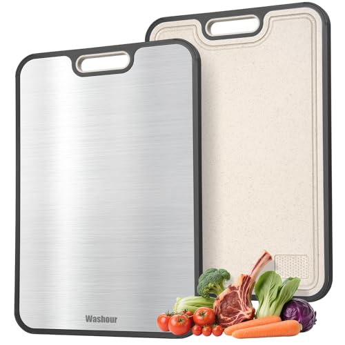 Washour Titanium Cutting Board