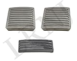 Land Rover Defender 90 / Defender 110 Complete Pedal PAD Set Part: SKE500060 & 11H1781L