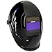 Jackson Safety SmarTIGer Variable Auto Darkening (ADF) Welding Helmet with Balder Technology (37187), W40, Torch Dancer
