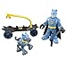 DC SUPER FRIENDS Fisher-Price Imaginext, Mountain Batman & Aces