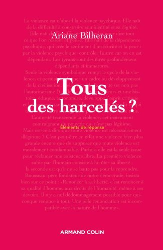Tous des harcelés ?