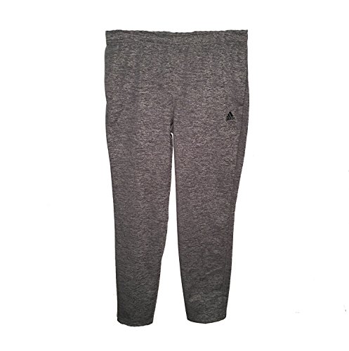Adidas mens climawarm fleece lined sweat pants, medium,…