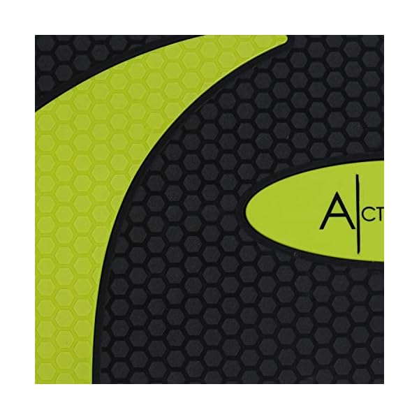 ACTIVE FOREVER Steppers for Exercise 3 Levels, Aerobic Step Board, Adjustable Height 10cm/15cm/20cm, Steps Equipment for…