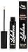 Lashaderm Eyelash Growth Products Best Serum Treatment large size 10ml - Grow Longer Eye Lashes Naturally. Quickly & Easily Make Your Eyelashes Long, Thick, Dark. Try Risk-free! Large Size 10ml Bottle 6 Month Supply