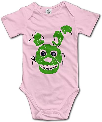 Stardust Bonnie Baby Unisex Baby Onesie Treasures Screen Print Short Sleeve Bodysuit