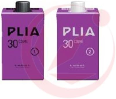 Amazon ルベル プライア 30 コスメ1 400ml ヘアカーリングローション1剤 化粧品 業務用 ドラッグストア