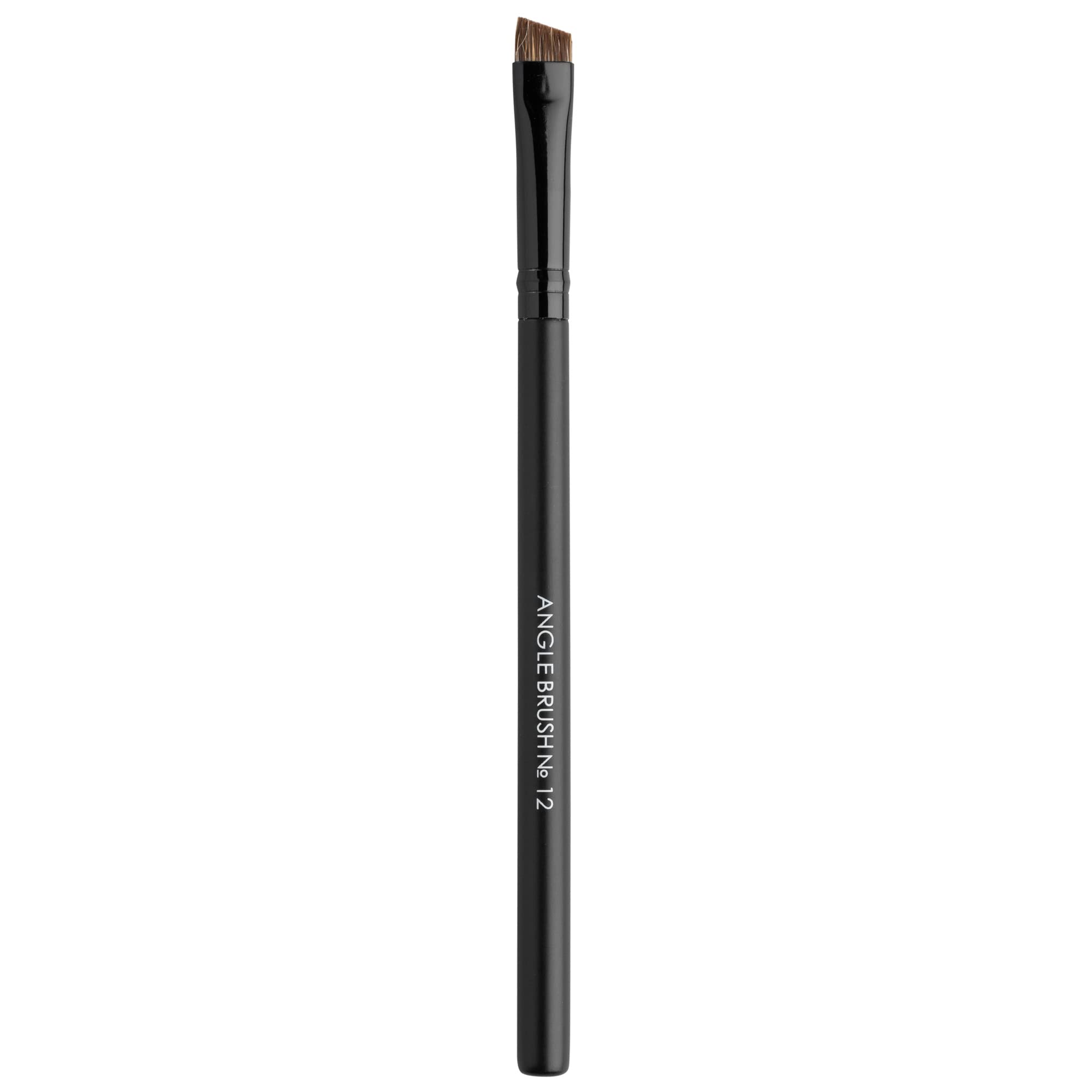 Impala - Angle Makeup Brush Nº 12 | Bevelled Eyeliner Brush | Makeup Brush | Eyeshadow Brush | Professional Makeup and Precise Application