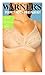 Warners Women's Plus size Firm Support Wire Free Lace Bra