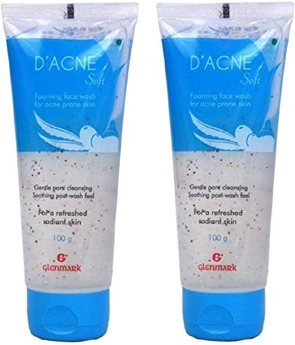 acnedac foaming face wash