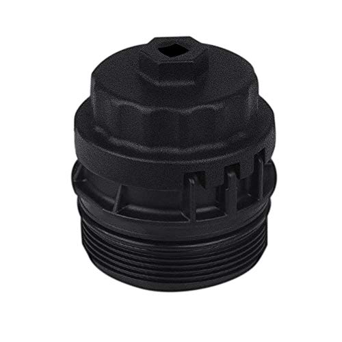 Ibetter Oil Filter Wrench for Toyota Lexus Scion Avalon Rav4 with 2.5L to 5.7L Engines, Oil Filter Drain Tool to Change Oil, Oil Filter Socket Wrench Kit for Camry, RAV4, Highlander, Sienna, Tundra