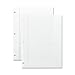 Sparco 82124-Parent Filler Paper, College Ruled, 16lb., 10-1/2 x 8 Inches, 200/Pack, WE primary