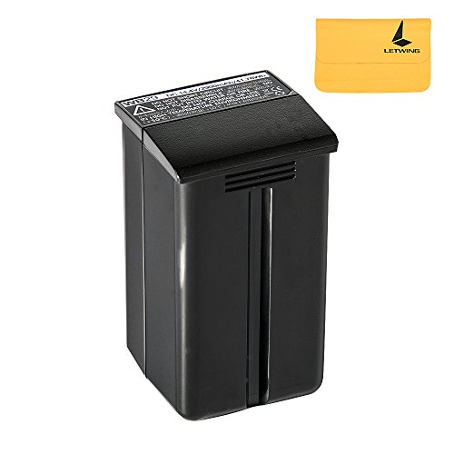 GODOX WB29 DC 14.4V 2900mAh 41.76Wh Lithium Battery Pack for AD200 Pocket Flash Light