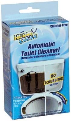 AUTO TLT BOWL CLNR 2PK by HURRICLEAN MfrPartNo HCX-037