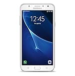 Samsung Galaxy J7 - No Contract Phone - White - (Virgin Mobile)