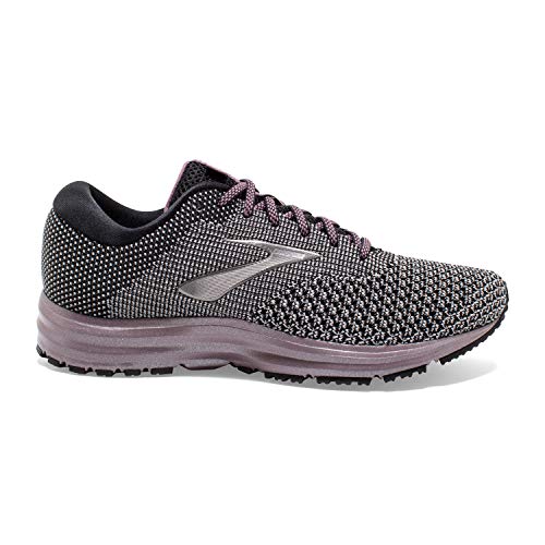 brooks revel 2 black grey arctic dusk
