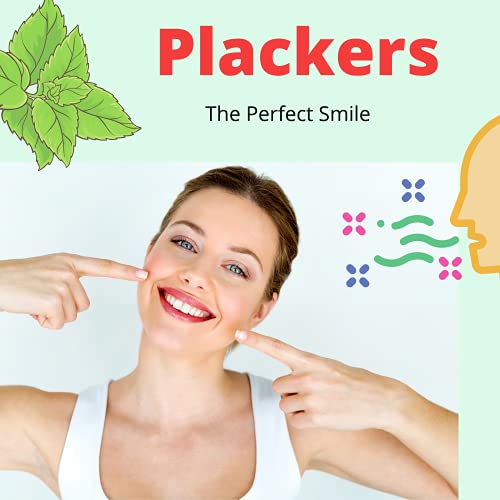 Plackers Individually Wrapped Micro Mint Dental Floss Picks Pricepulse