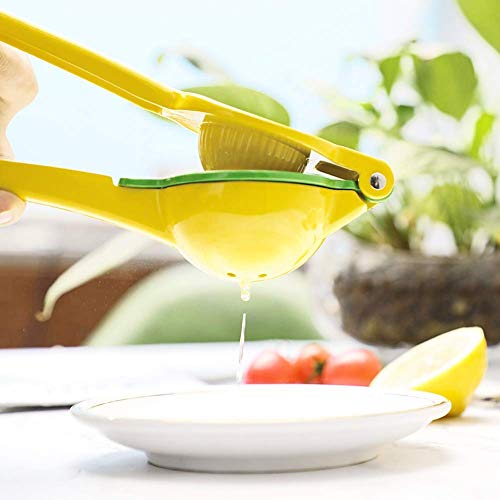 image for BAIRONG Top Rated Premium Quality Metal Lemon Lime Squeezer - Manual C