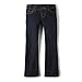 The Children's Place Girl's Basic Bootcut Jeans, Odyssey, 8