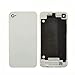 Iphone 4 GSM Back Door Cover A1332 (White)