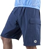 Aero Tech Designs Men's ATD Cargo Short Baggy