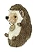 Aurora® Adorable Miyoni® Hedgehog Stuffed Animal - Lifelike Detail - Cherished Companionship - Brown 7 Inches