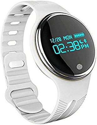 Sikeda Fitness tracker--Swimming Wearable Waterproof IP67 Smart Bracelet with Sports Pedometer Sleep Monitor for iPhone Android Smartphones