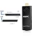 ACEPC Mini PC Stick,Windows 10 (64-bit) Intel Atom x5-Z8350 Processor(Up to 1.92 GHz) 2GB/32GB Smart Computer with WiFi/4K/Bluetooth