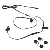Original Genuine OEM Premium Blackberry Stereo Headset Headphone with Answer/end Button for Blackberry Z30 / Z10 / Q10 / Q5