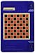 Pressman 6-in-1 Travel Magnetic Games - Turn A Knob and A New Game Appears