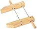ATE Pro. USA 30142 Wood Handscrew Clamp, 12