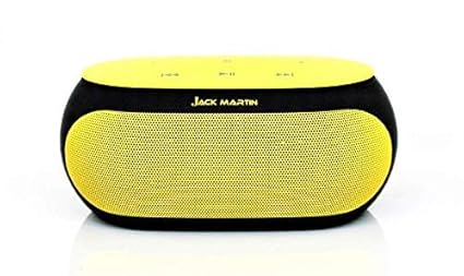 jack martin speakers