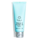 TULA Skin Care Hand & Nail Therapy with Probiotic Technology, 2.5 oz. - Anti-Aging and Moisture-Locking with 18% Shea Butter and Jojoba