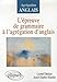 L'épreuve de grammaire à l'agrégation d'anglais by 