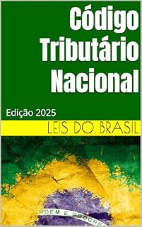 Livro Código Tributário Nacional: Edição 2025