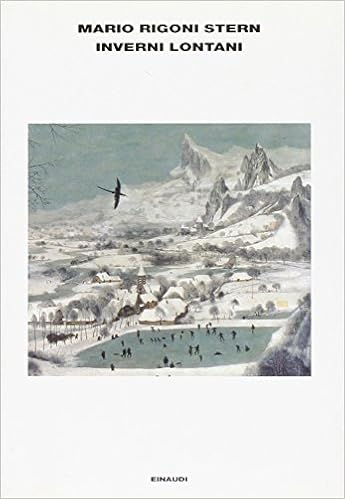 Mario Rigoni Stern - Inverni lontani (1999)