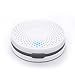Sanwo Altbeacon iBeacon with Replaceable Coin Battery CR2477 Covering a Range up to 90m (White)