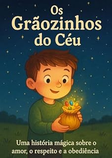 Livro Grãozinhos do Céu