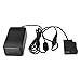 PowEver EP-5A Plus EH-5 Camera AC Power Adapter Replacement for EN-EL14 / EN-EL14A Battery for Nikon D3100 D3200 D3300 D3400 D5100 D5200 D5300 D5500 Coolpix P7000 P7100 P7700 P7800 Cameras