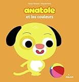Image de Anatole et les couleurs