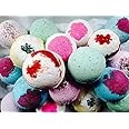 XL Bath Bomb by Soapie Shoppe (6-8 ASSORTED LARGE AND SMALL UGLY Bath Bombs)